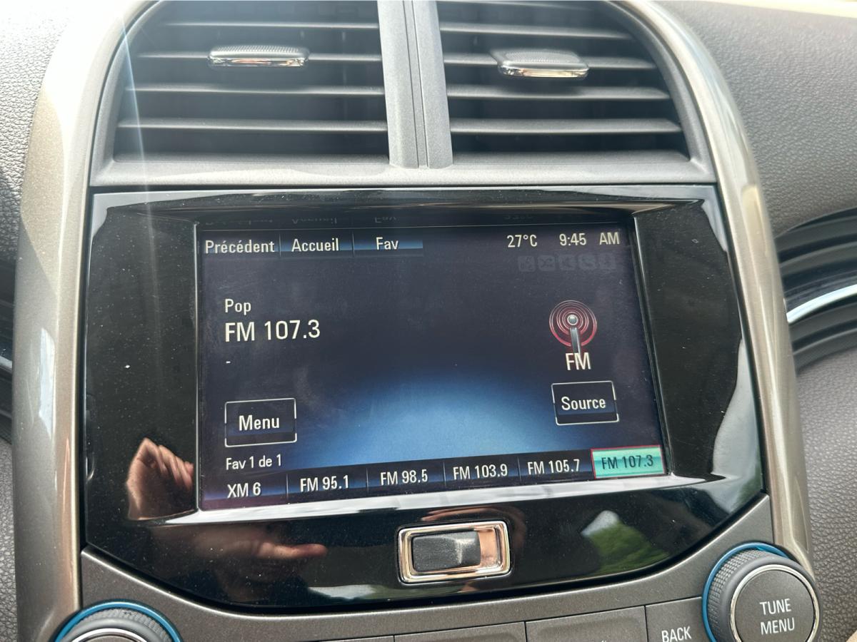 2013 Chevrolet Malibu LT Main Image