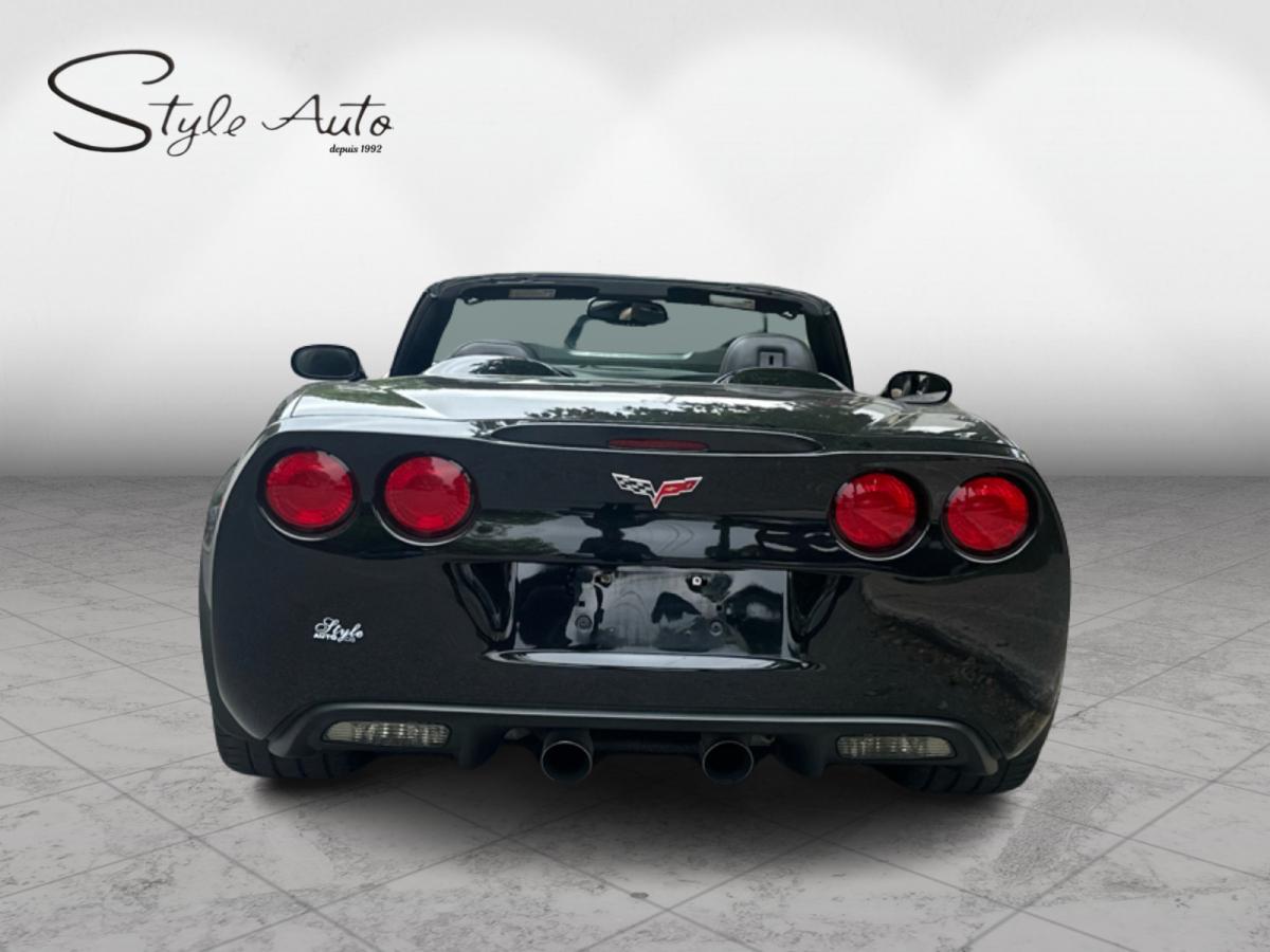 2011 Chevrolet Corvette 2dr Conv w/1SA Main Image