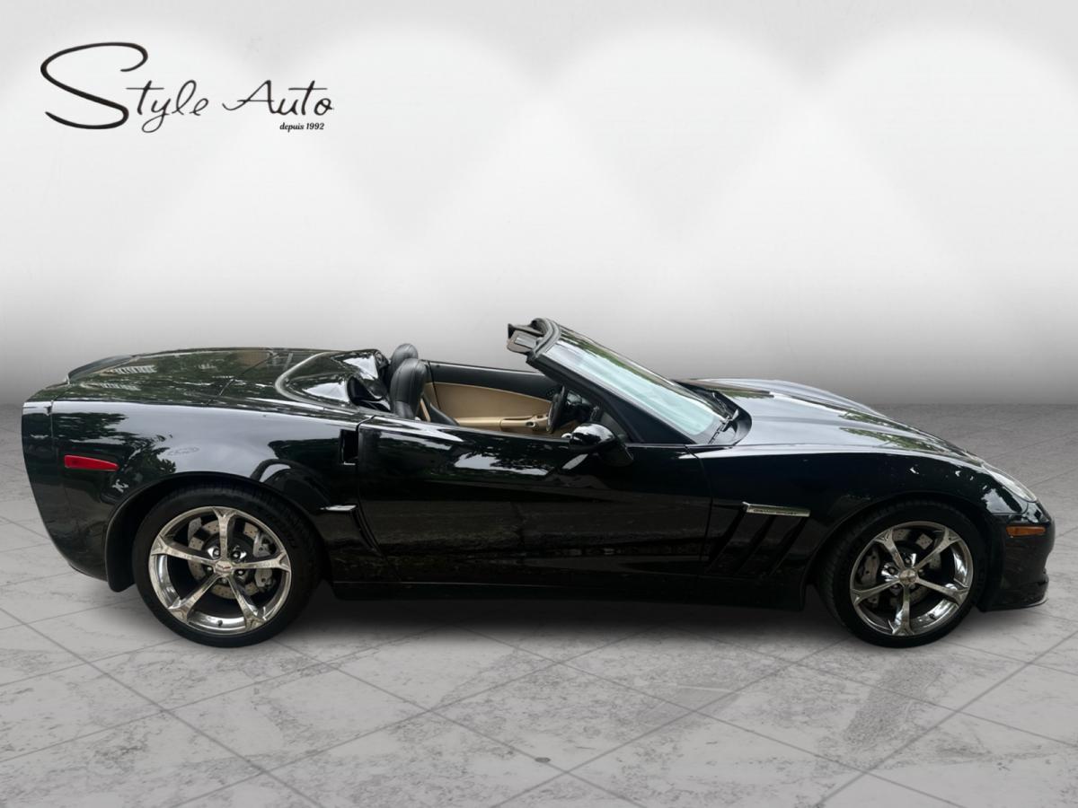 2011 Chevrolet Corvette 2dr Conv w/1SA Main Image