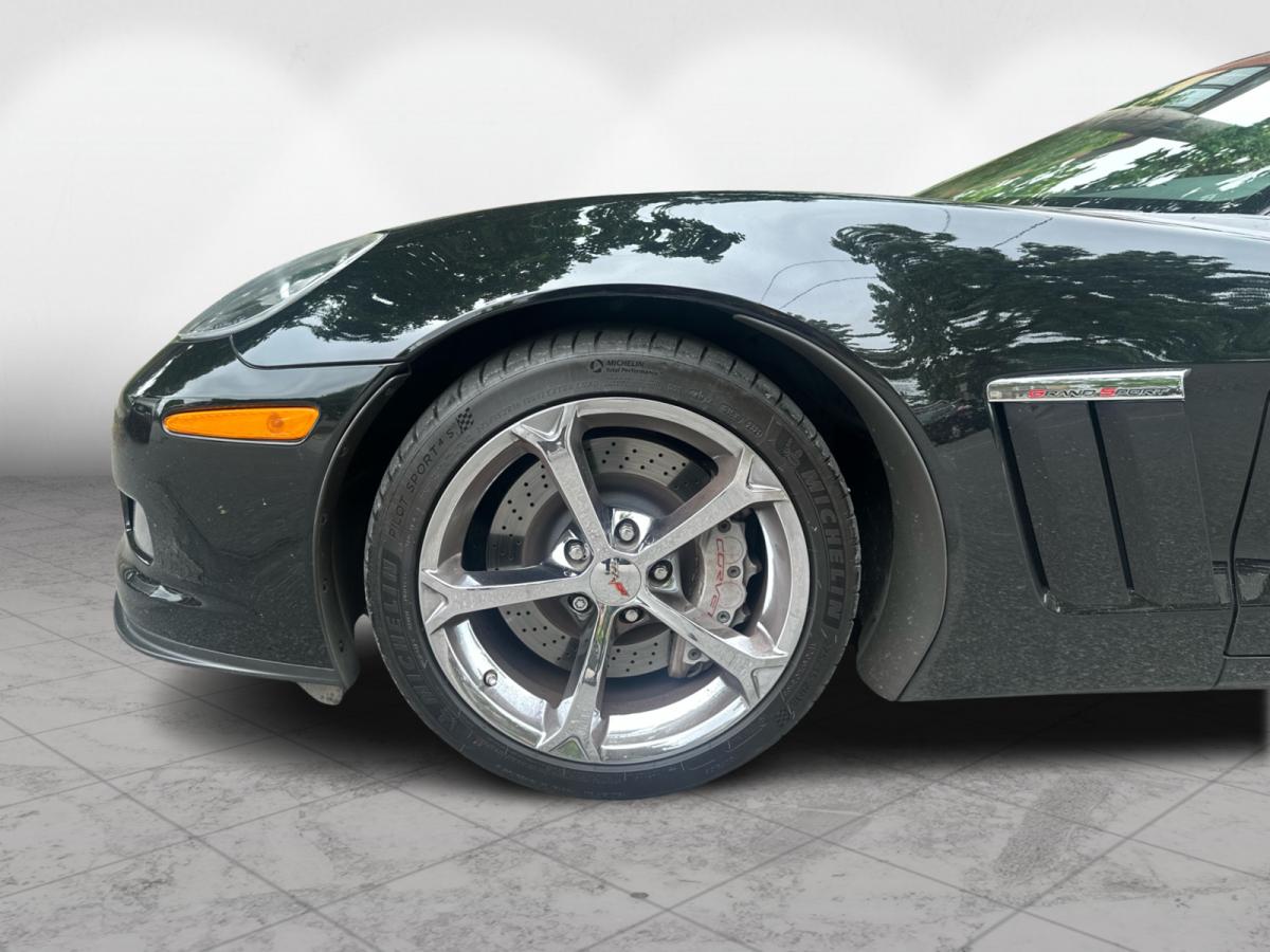 2011 Chevrolet Corvette 2dr Conv w/1SA Main Image