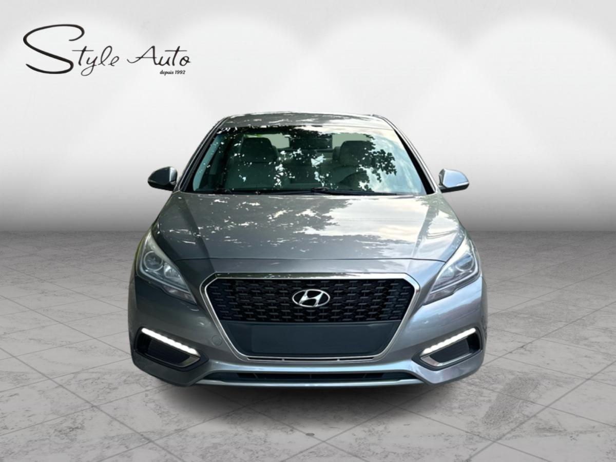 2016 Hyundai Sonata Hybrid  Image principale