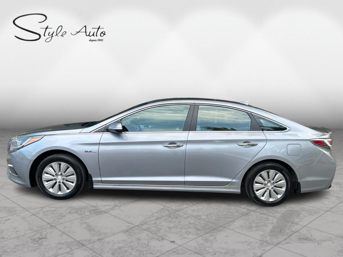 2016 Hyundai Sonata Hybrid  Image principale