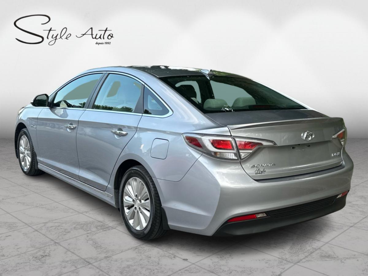 2016 Hyundai Sonata Hybrid  Image principale