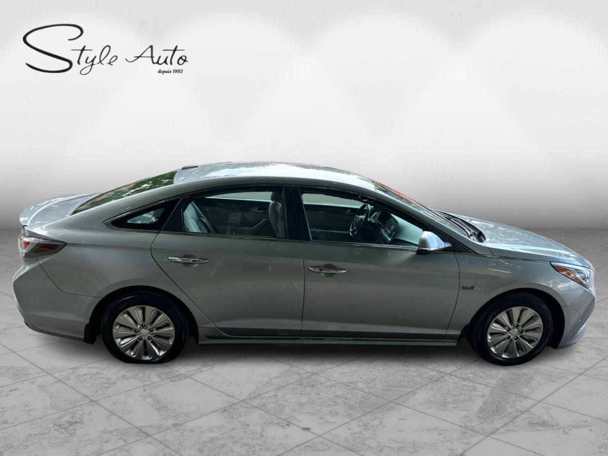 2016 Hyundai Sonata Hybrid  Image principale