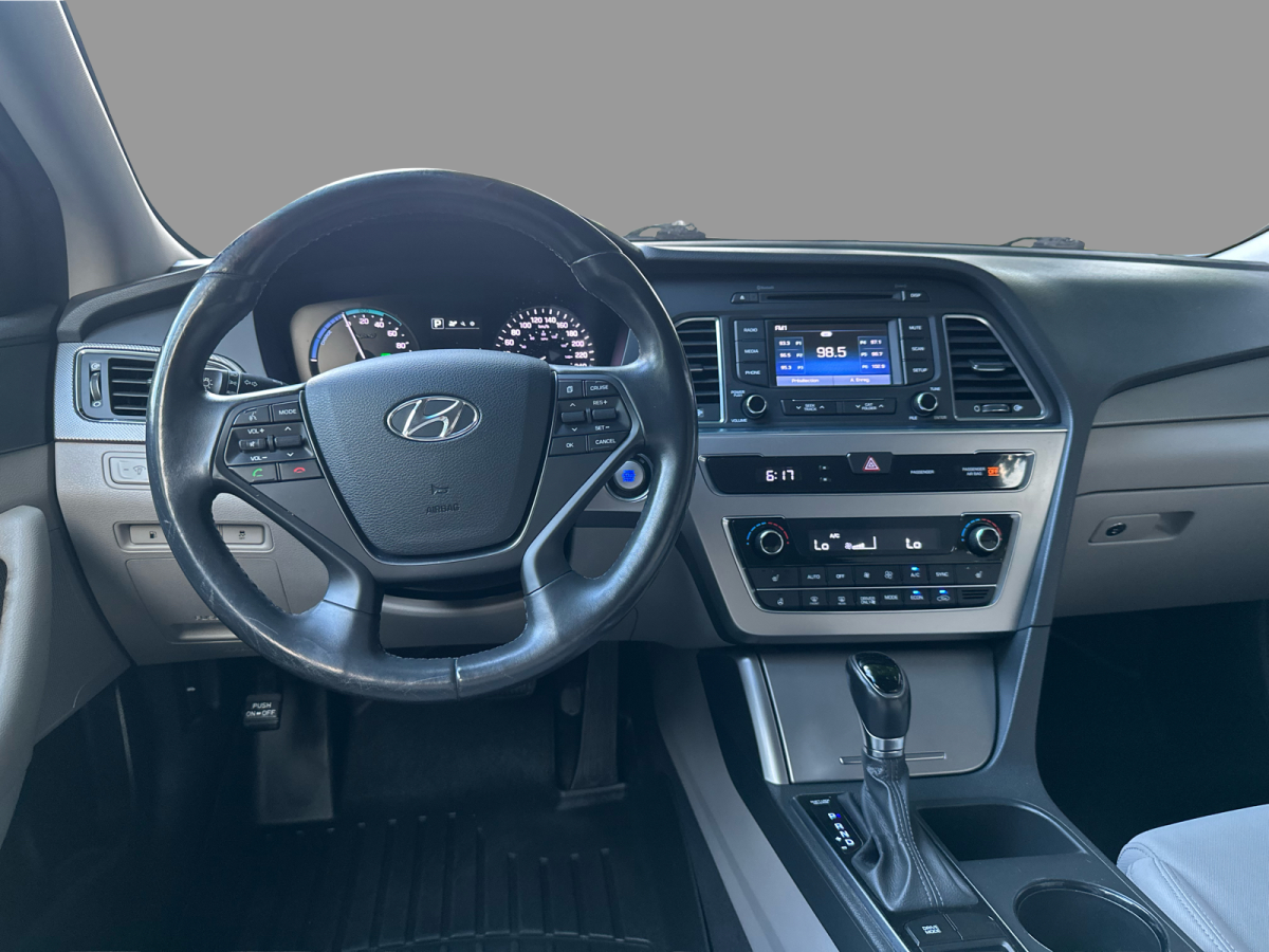 2016 Hyundai Sonata Hybrid  Image principale