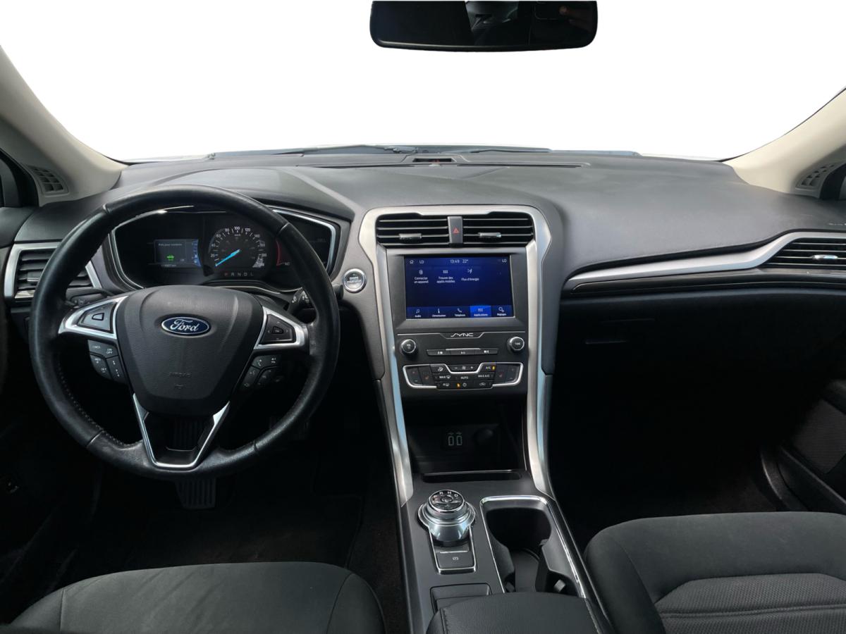 2019 Ford Fusion Energi SEL FWD Image principale
