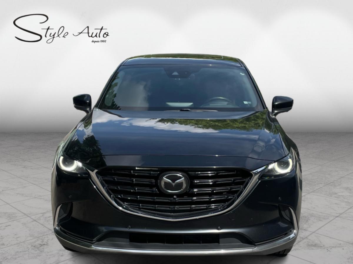2022 Mazda CX-9 GT AWD Image principale