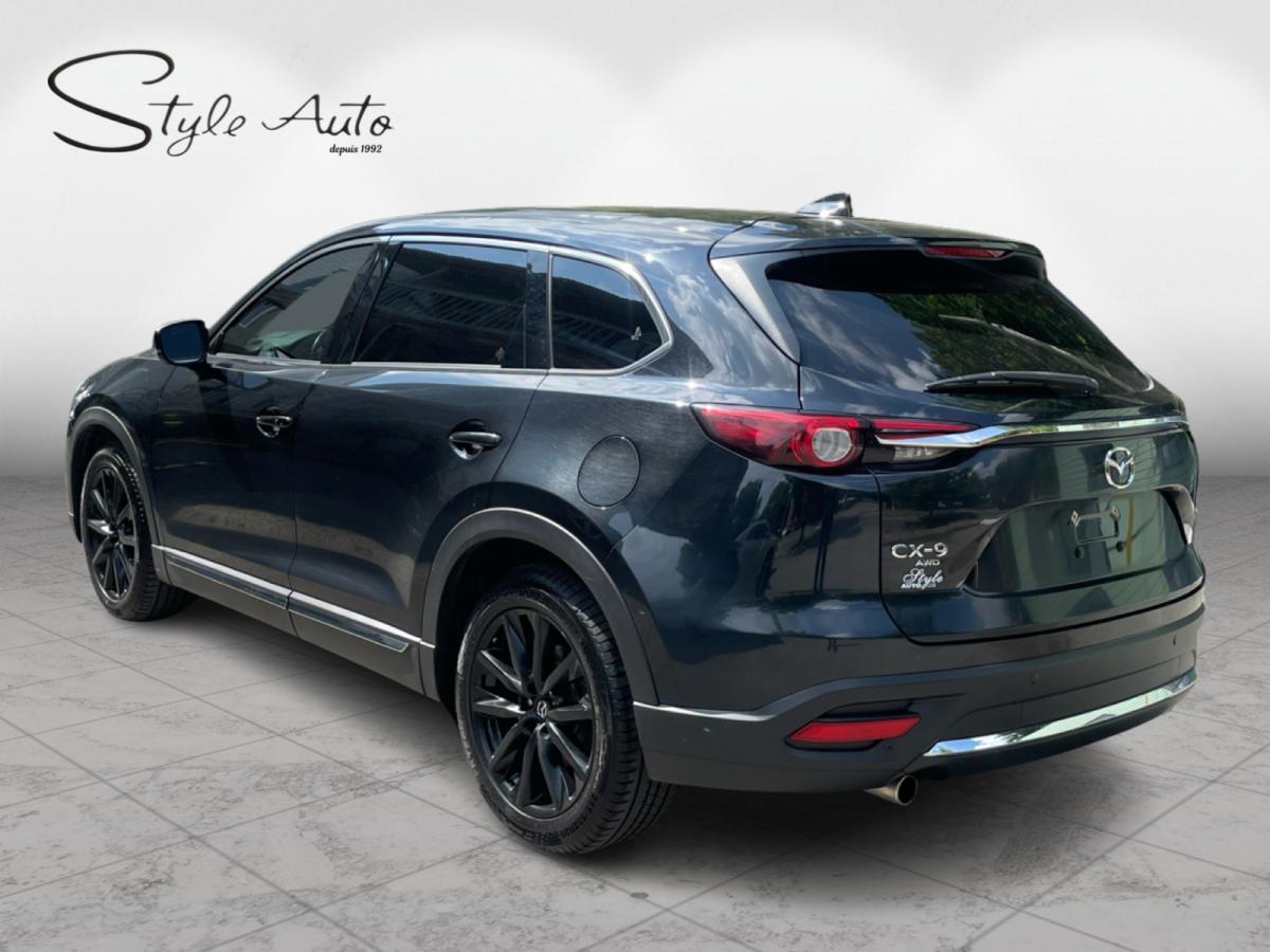 2022 Mazda CX-9 GT AWD Image principale
