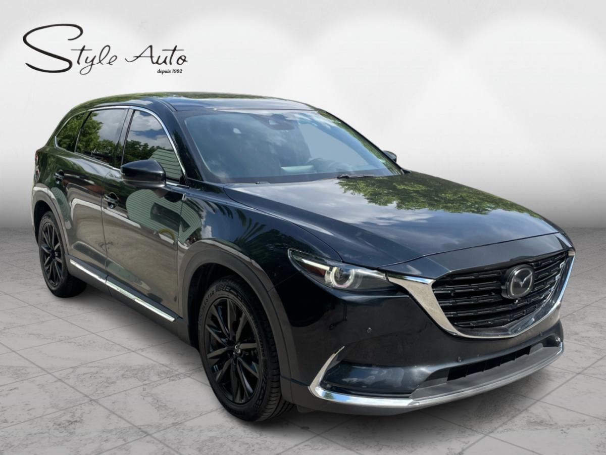 2022 Mazda CX-9 GT AWD Image principale