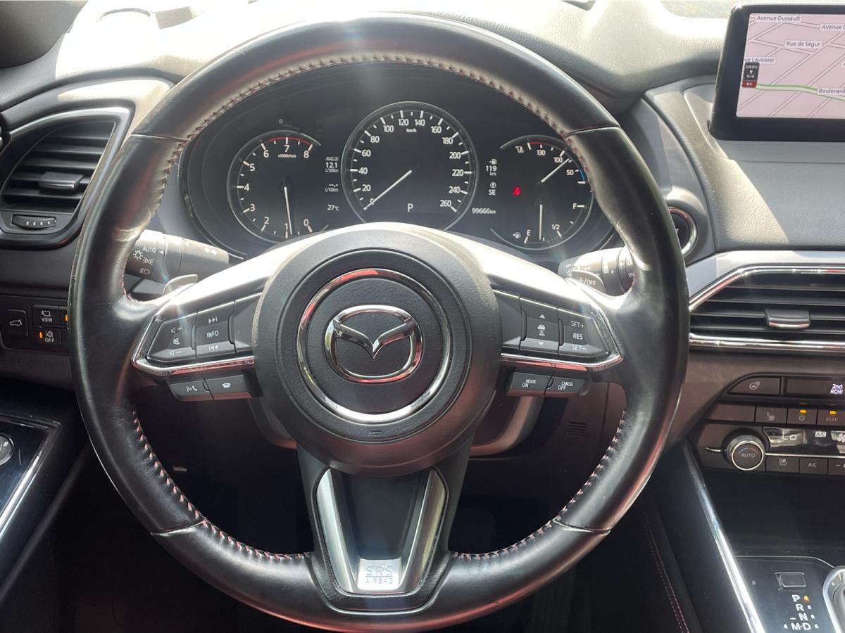 2022 Mazda CX-9 GT AWD Image principale