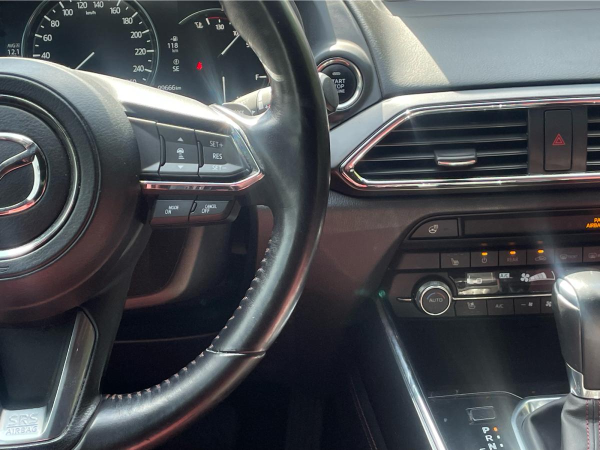 2022 Mazda CX-9 GT AWD Image principale