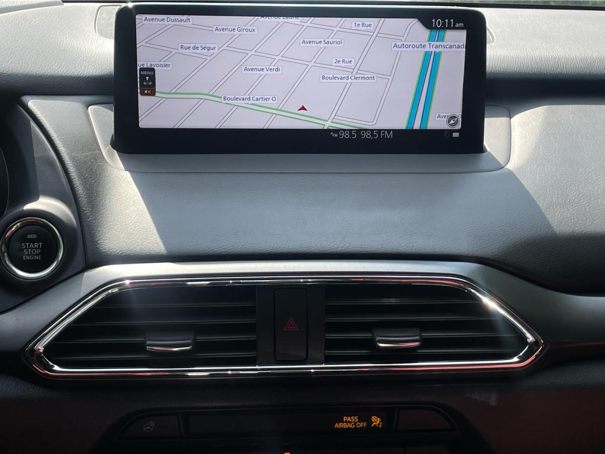 2022 Mazda CX-9 GT AWD Image principale