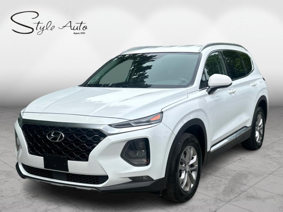 2020 Hyundai Santa Fe 2.4L Essential AWD Image principale