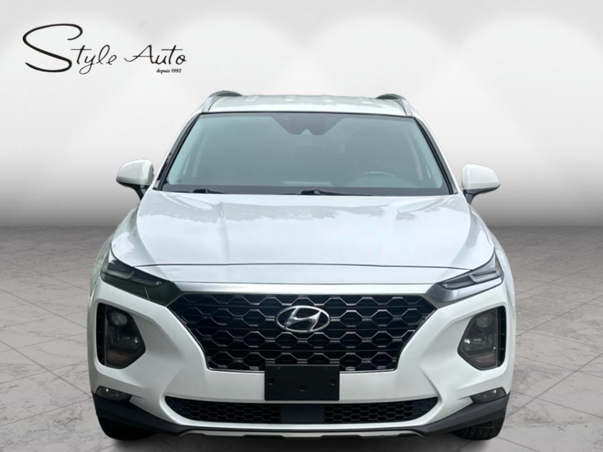 2020 Hyundai Santa Fe 2.4L Essential AWD Image principale