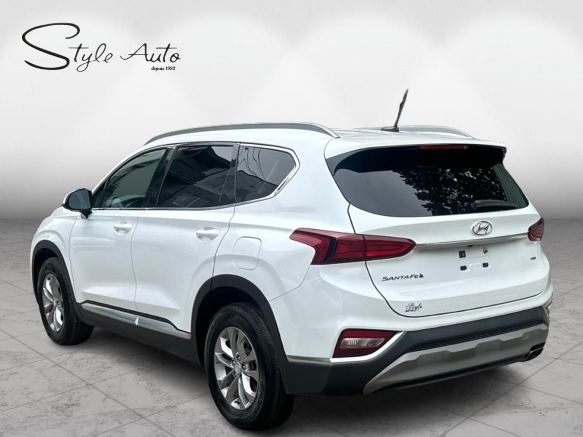 2020 Hyundai Santa Fe 2.4L Essential AWD Image principale