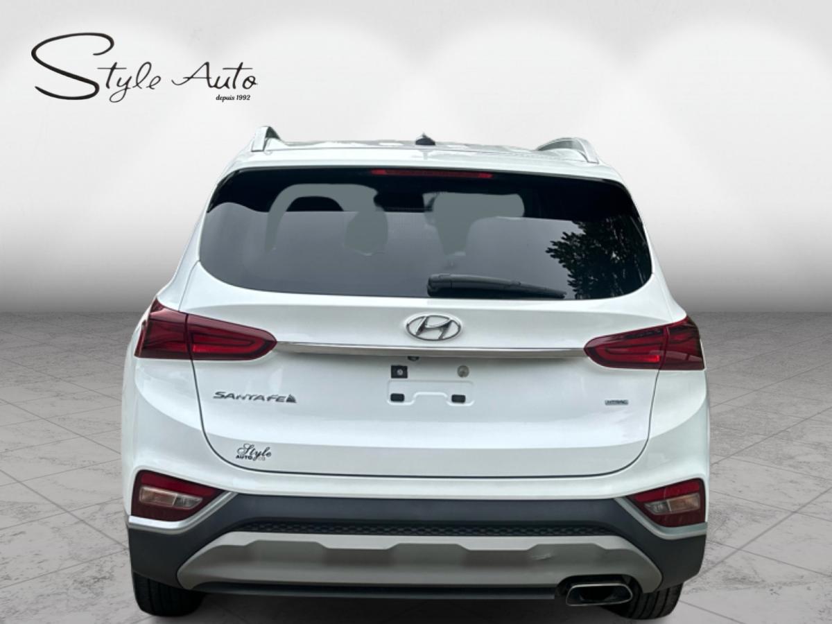 2020 Hyundai Santa Fe 2.4L Essential AWD Image principale
