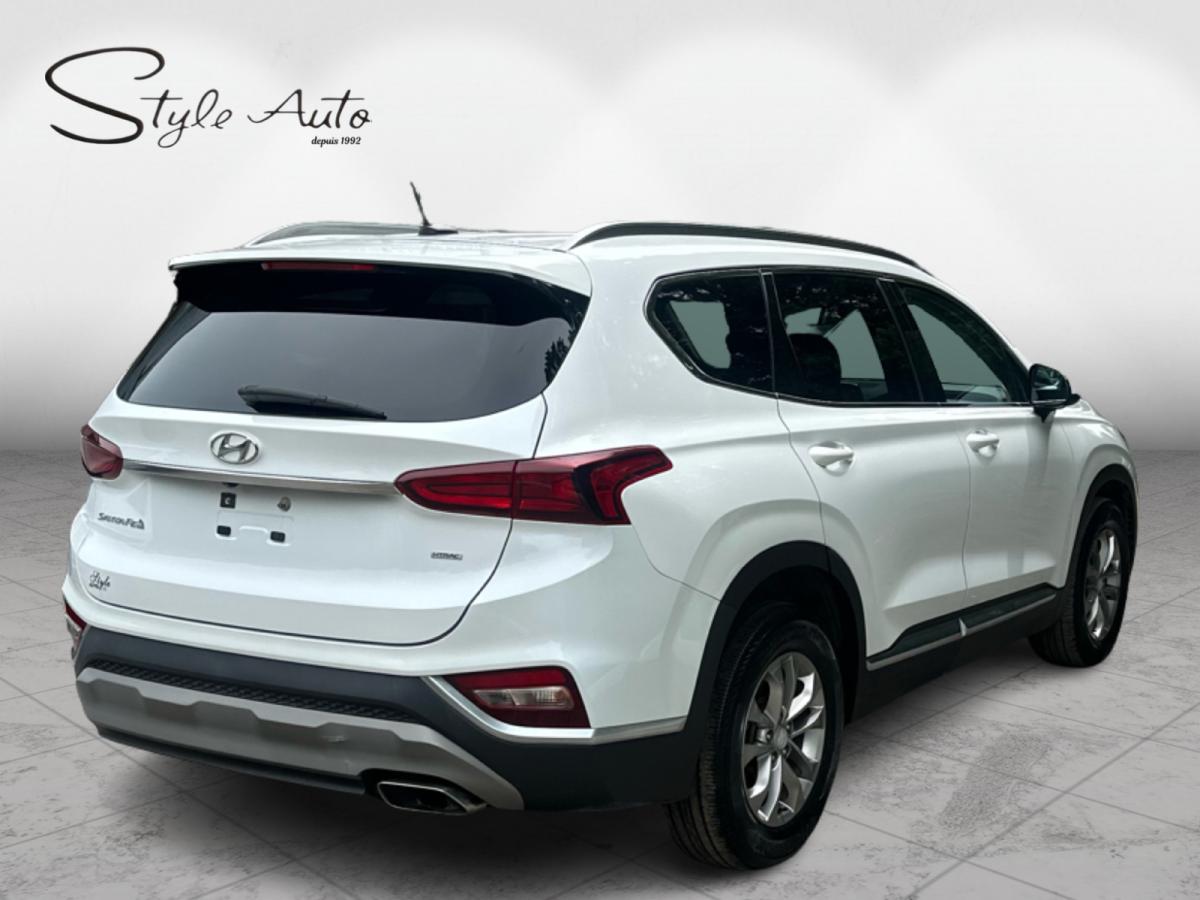 2020 Hyundai Santa Fe 2.4L Essential AWD Image principale