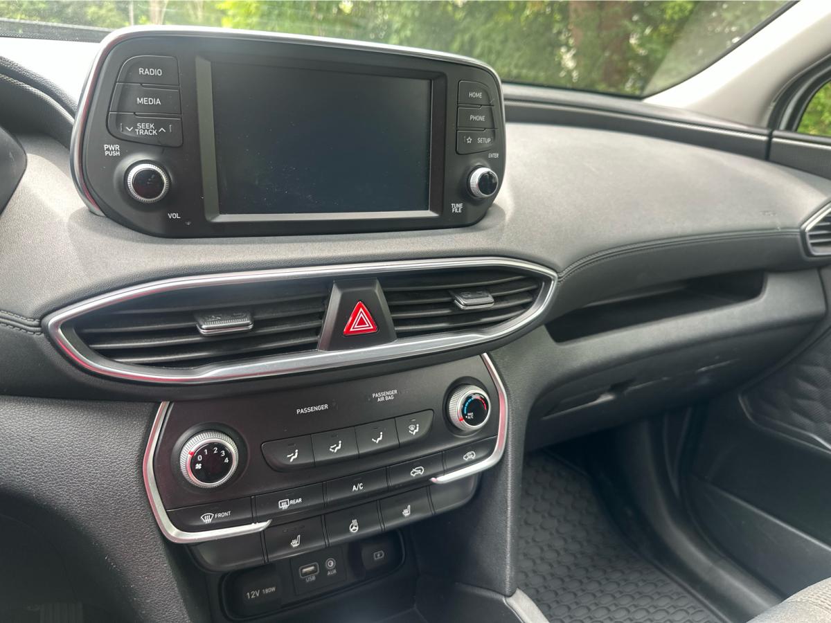 2020 Hyundai Santa Fe 2.4L Essential AWD Image principale