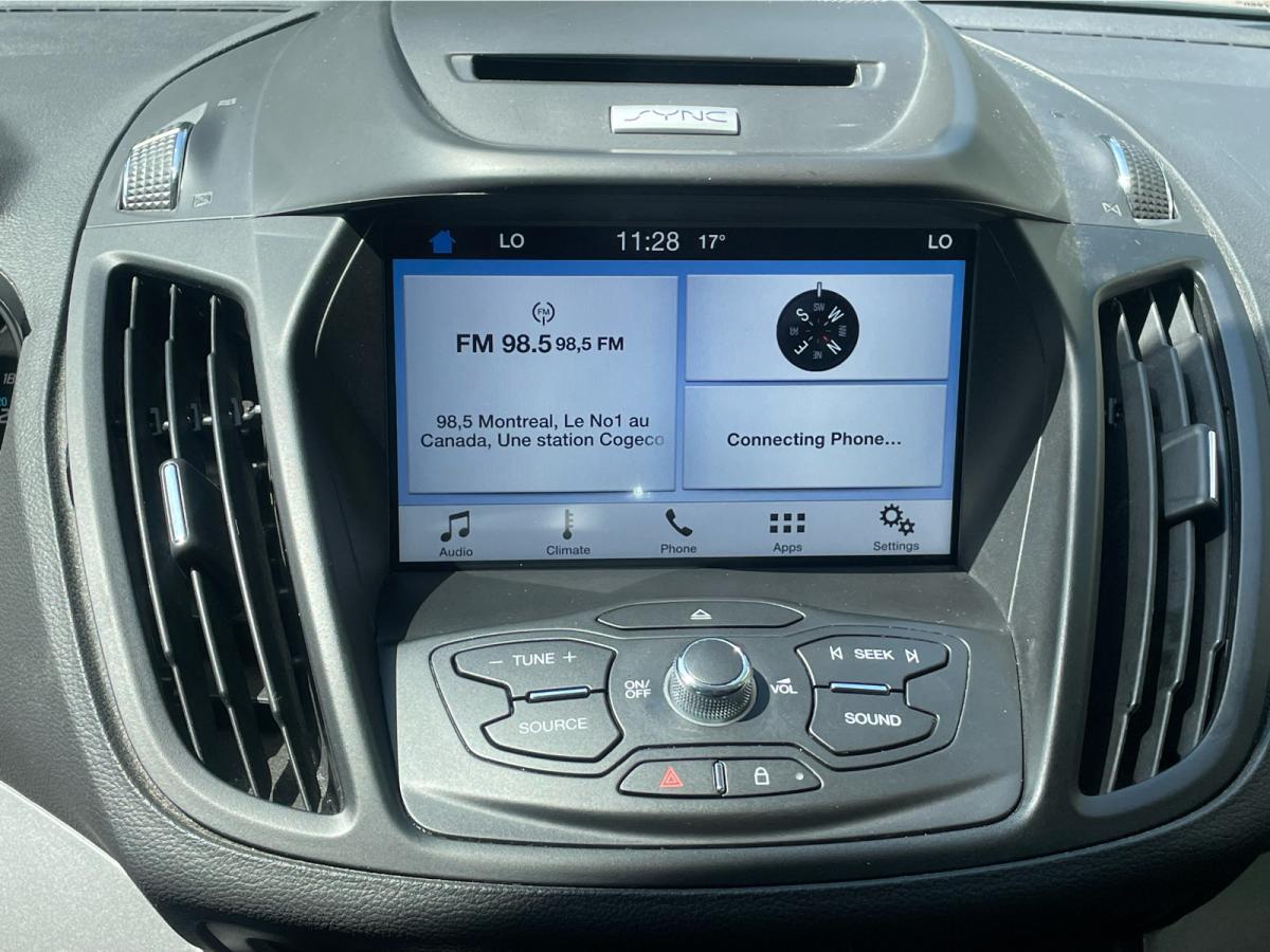 2016 Ford Escape 4WD SE Image principale