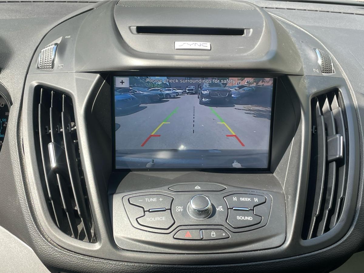 2016 Ford Escape 4WD SE Image principale