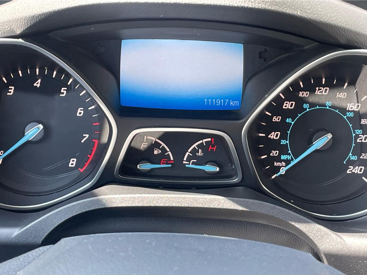 2016 Ford Escape 4WD SE Image principale