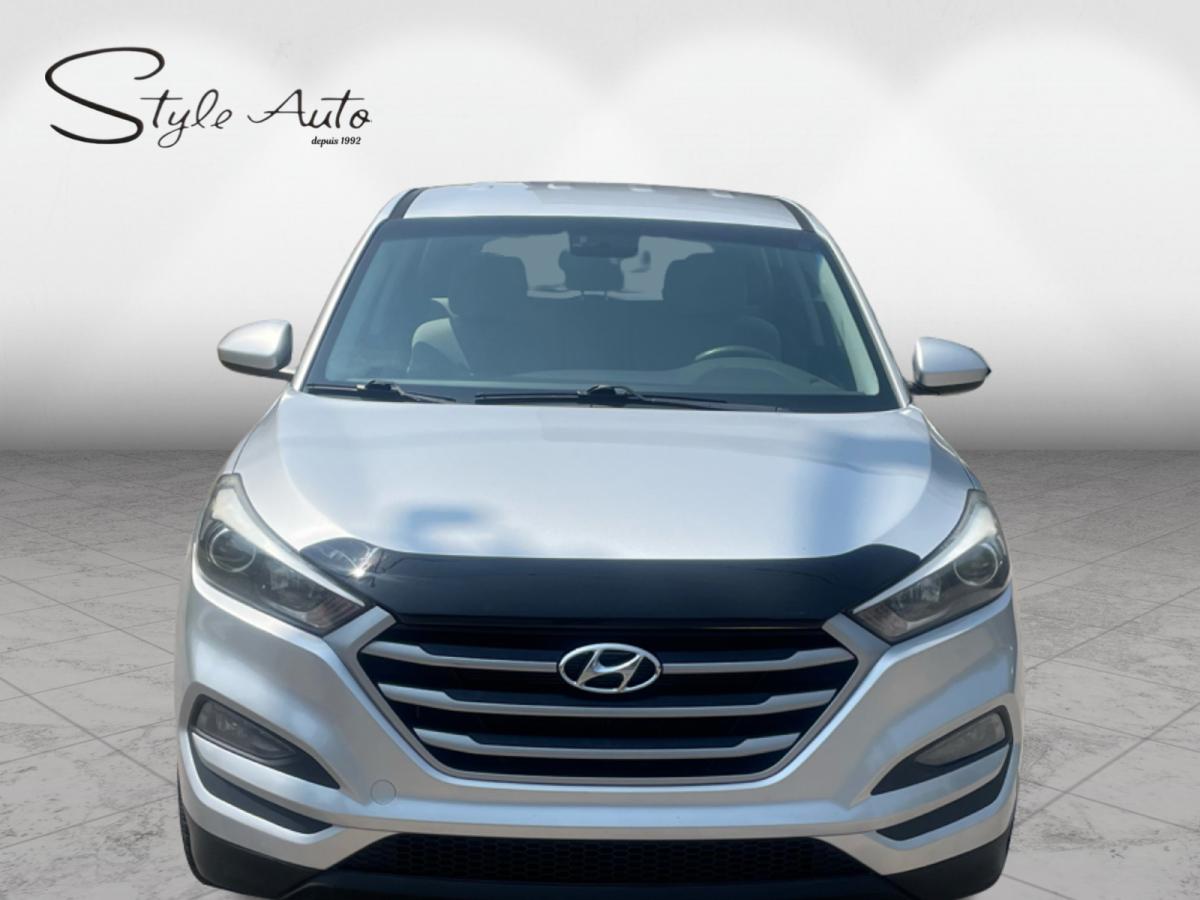 2017 Hyundai Tucson AWD 4dr 2.0L Image principale