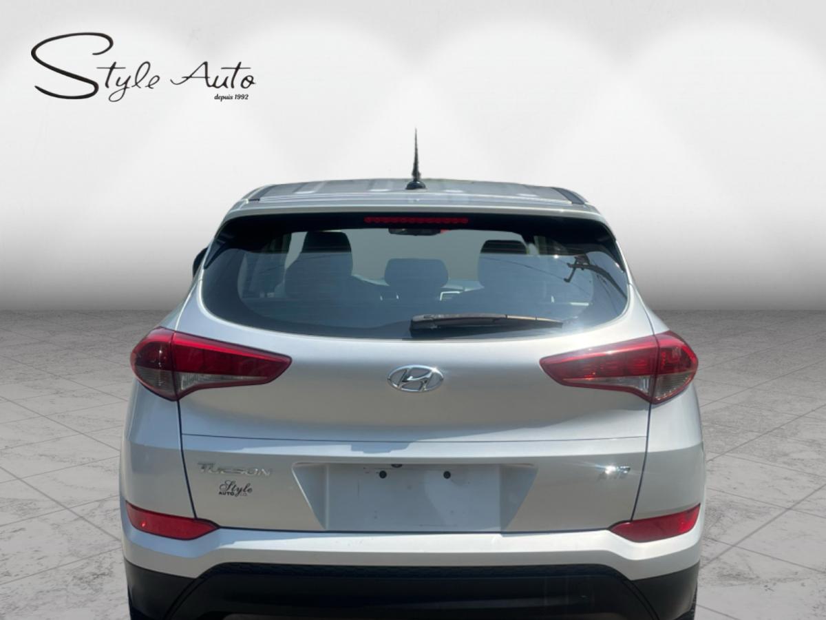 2017 Hyundai Tucson AWD 4dr 2.0L Image principale
