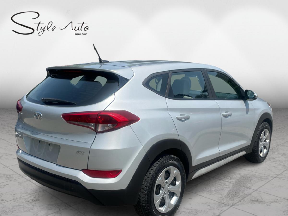 2017 Hyundai Tucson AWD 4dr 2.0L Image principale