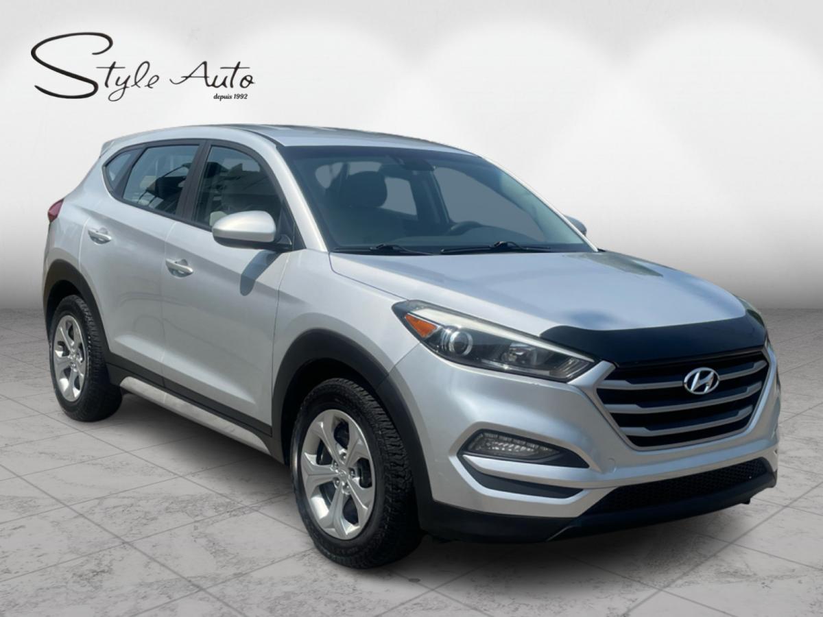 2017 Hyundai Tucson AWD 4dr 2.0L Image principale
