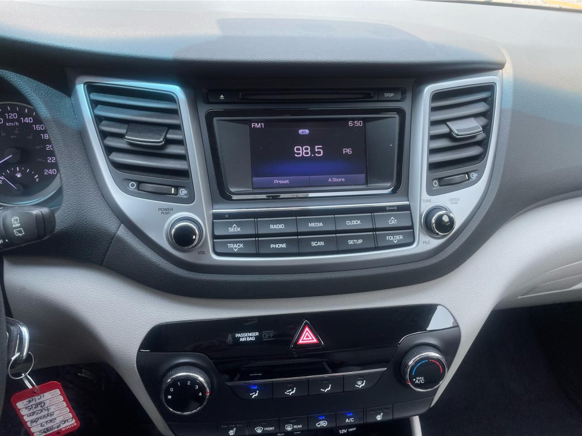 2017 Hyundai Tucson AWD 4dr 2.0L Image principale