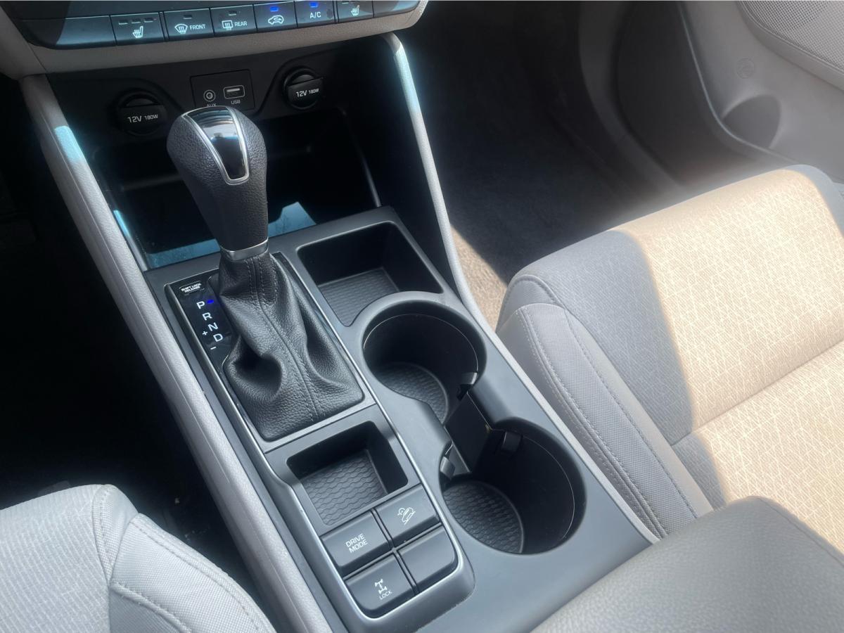2017 Hyundai Tucson AWD 4dr 2.0L Image principale