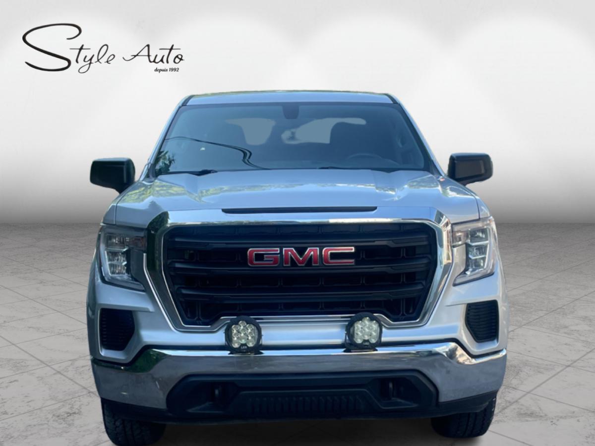 2021 GMC Sierra 1500 Crew Cab Short Box 4-Wheel Drive Image principale