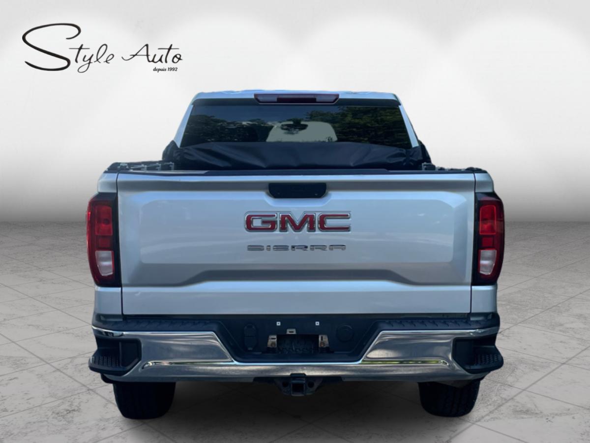 2021 GMC Sierra 1500 Crew Cab Short Box 4-Wheel Drive Image principale