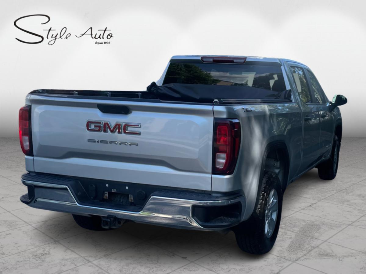 2021 GMC Sierra 1500 Crew Cab Short Box 4-Wheel Drive Image principale