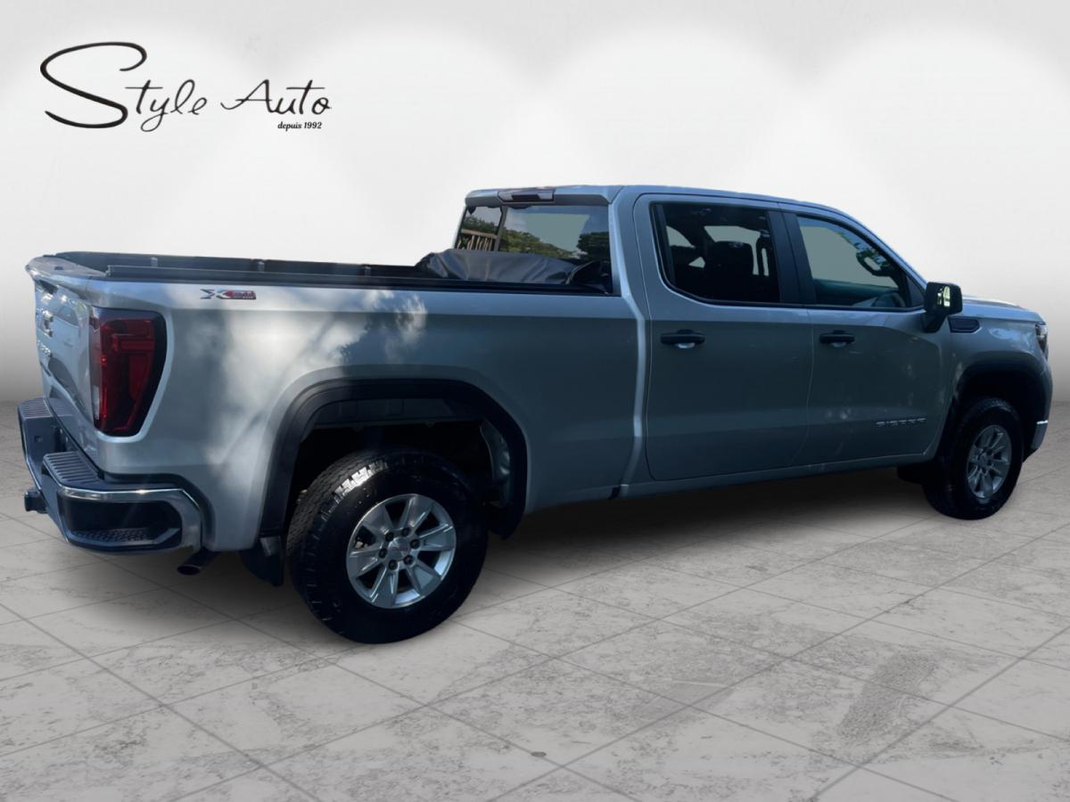 2021 GMC Sierra 1500 Crew Cab Short Box 4-Wheel Drive Image principale