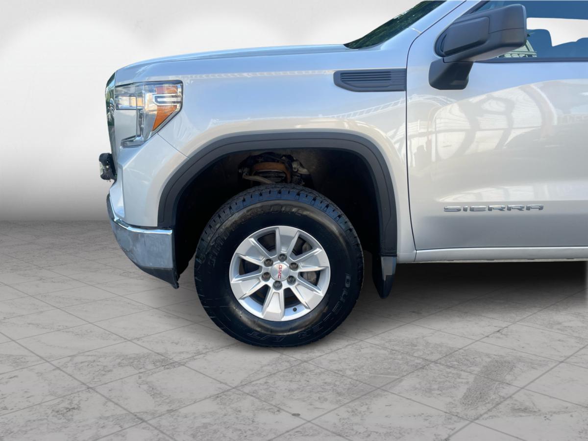 2021 GMC Sierra 1500 Crew Cab Short Box 4-Wheel Drive Image principale