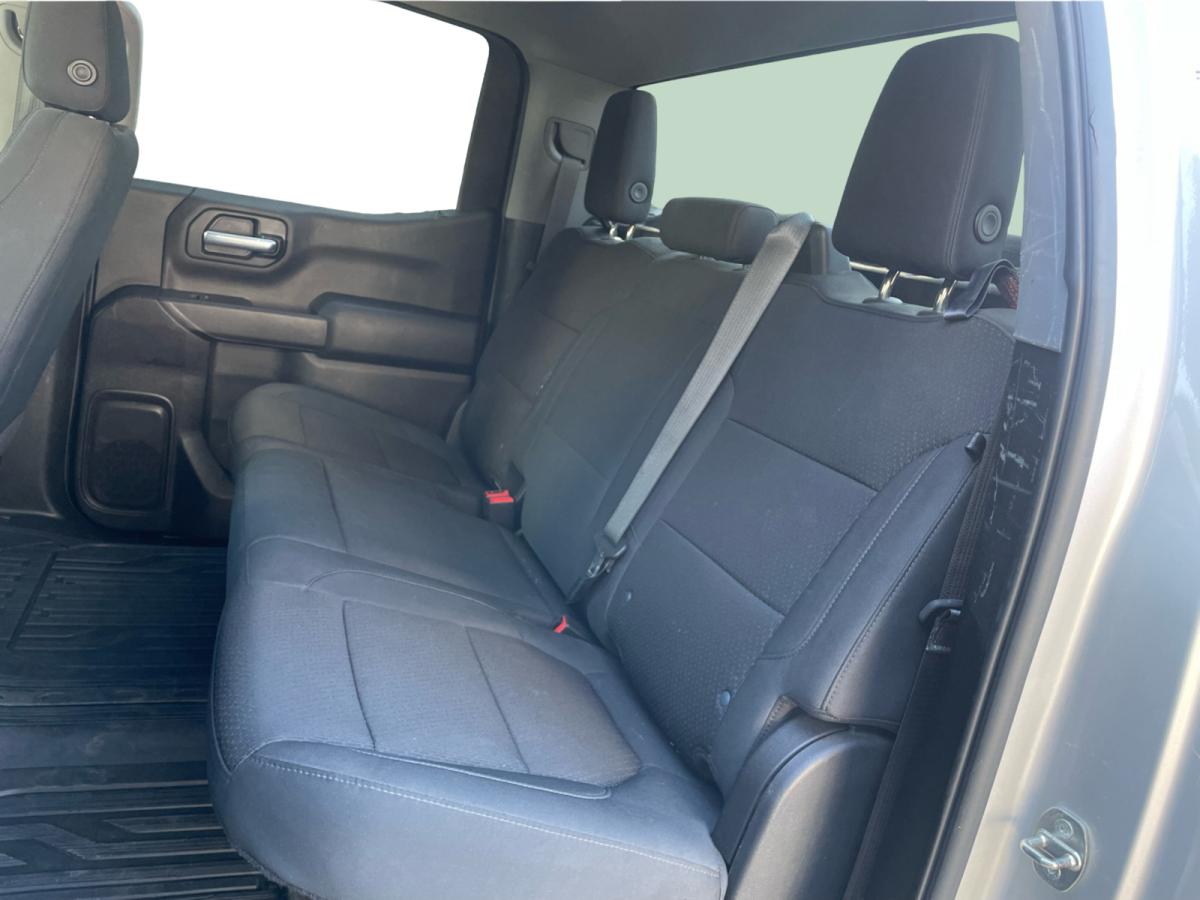 2021 GMC Sierra 1500 Crew Cab Short Box 4-Wheel Drive Image principale
