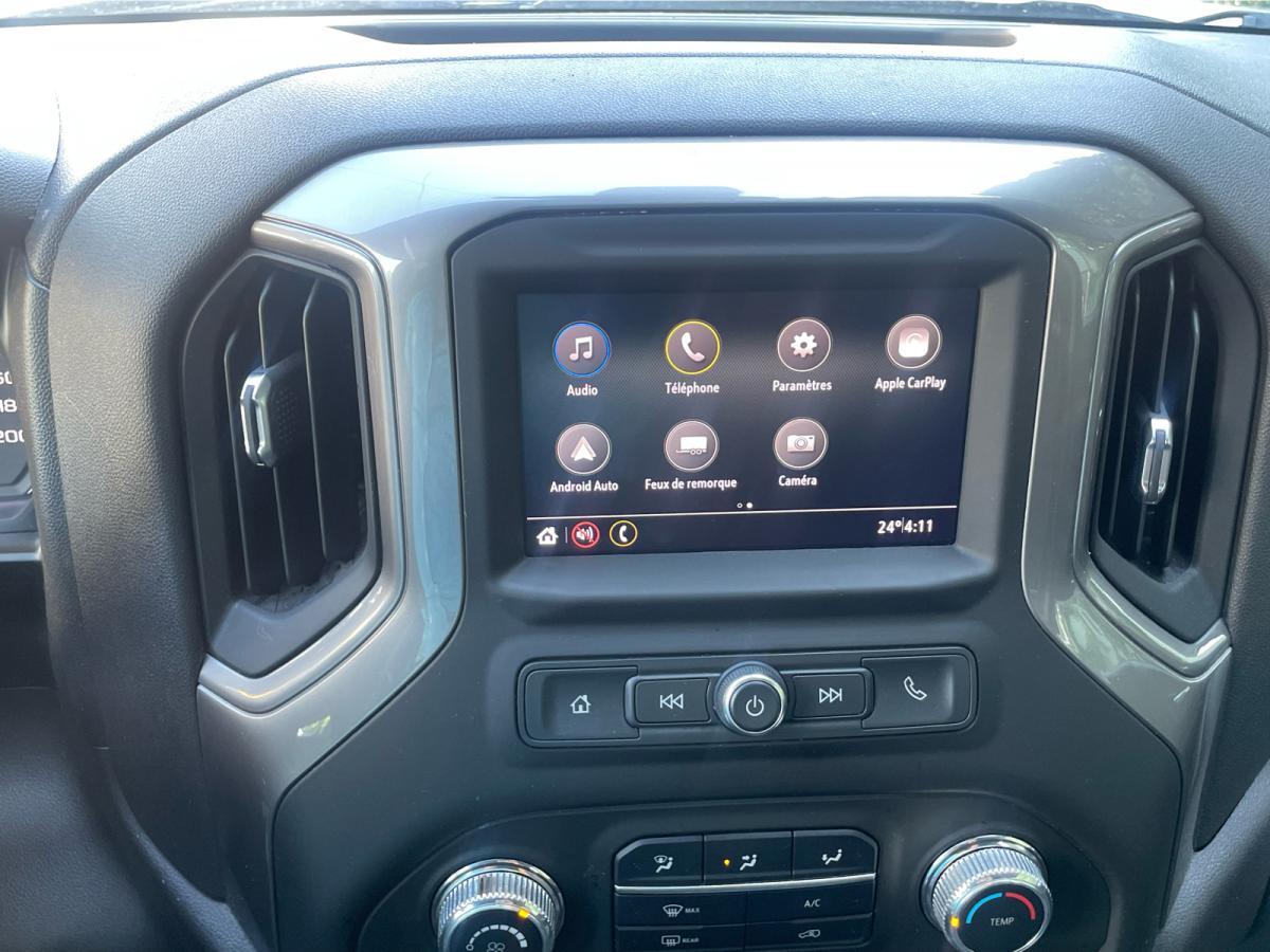 2021 GMC Sierra 1500 Crew Cab Short Box 4-Wheel Drive Image principale