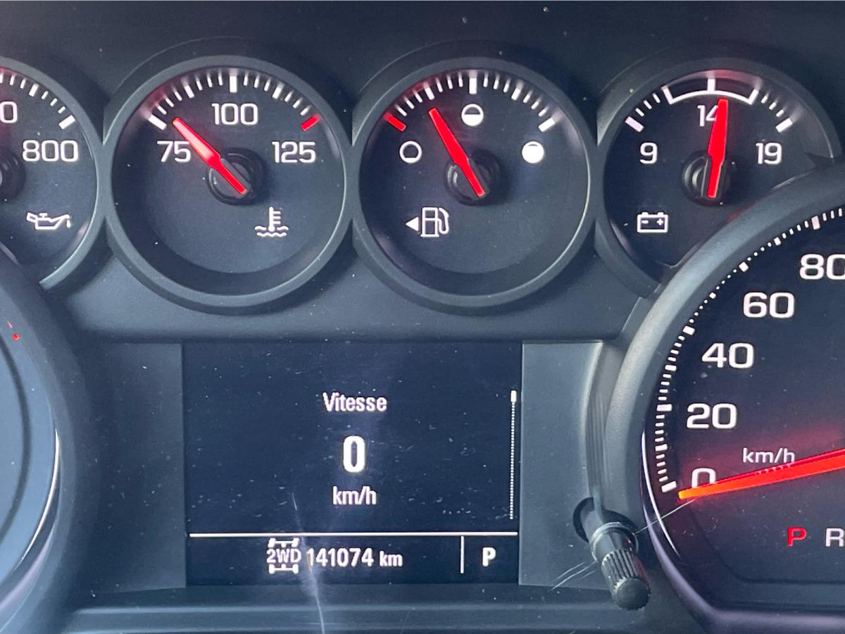 2021 GMC Sierra 1500 Crew Cab Short Box 4-Wheel Drive Image principale