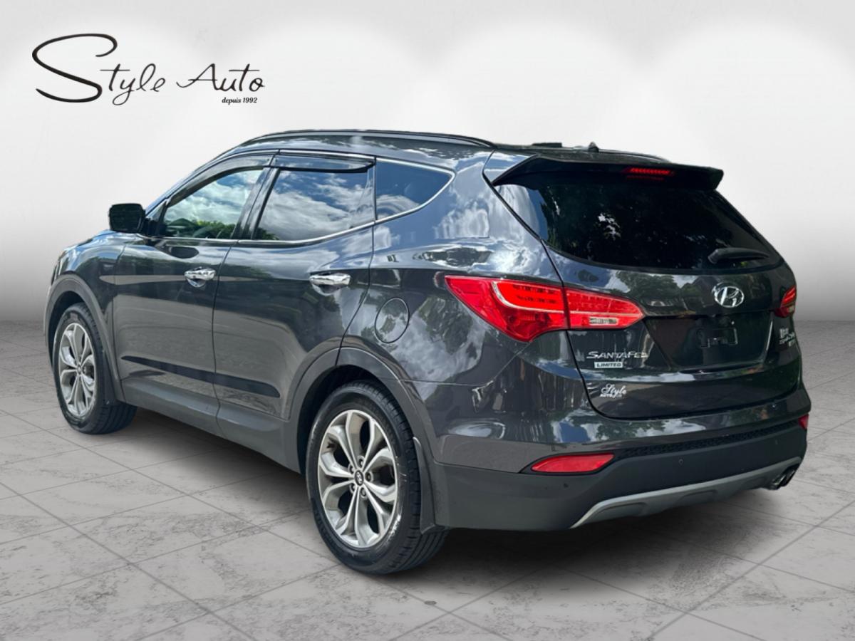 2015 Hyundai Santa Fe Sport AWD  2.0T Limited Image principale
