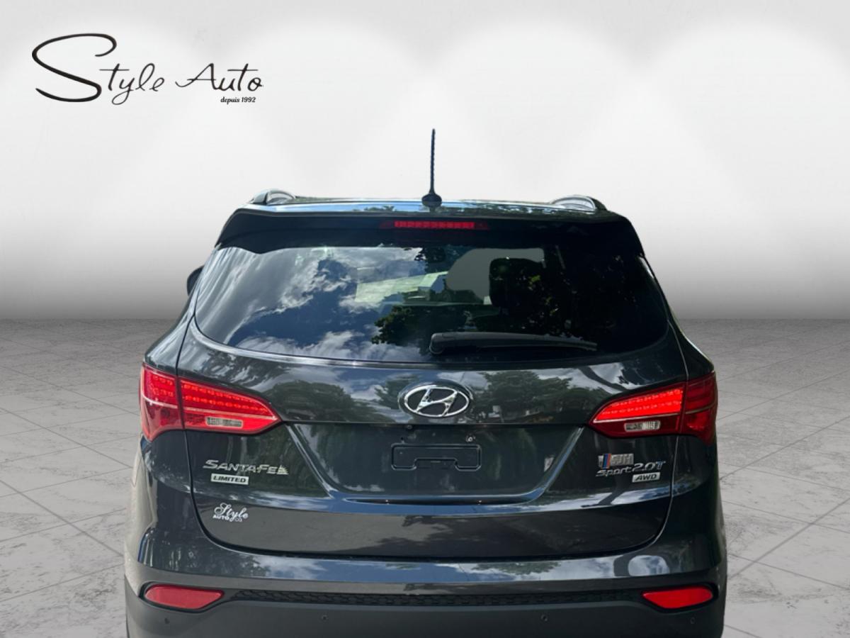 2015 Hyundai Santa Fe Sport AWD  2.0T Limited Image principale