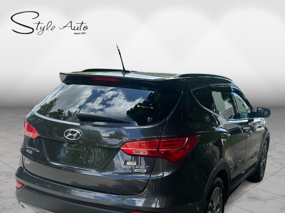 2015 Hyundai Santa Fe Sport AWD  2.0T Limited Image principale
