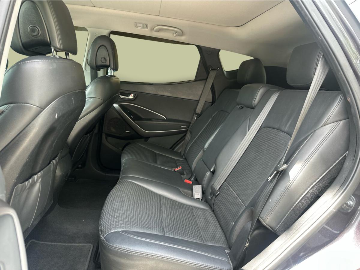 2015 Hyundai Santa Fe Sport AWD  2.0T Limited Image principale
