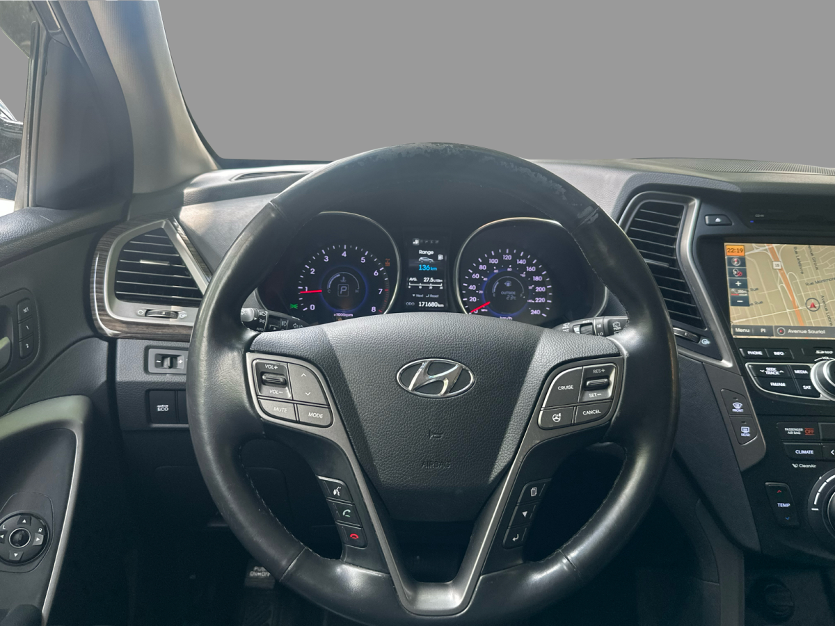 2015 Hyundai Santa Fe Sport AWD  2.0T Limited Image principale