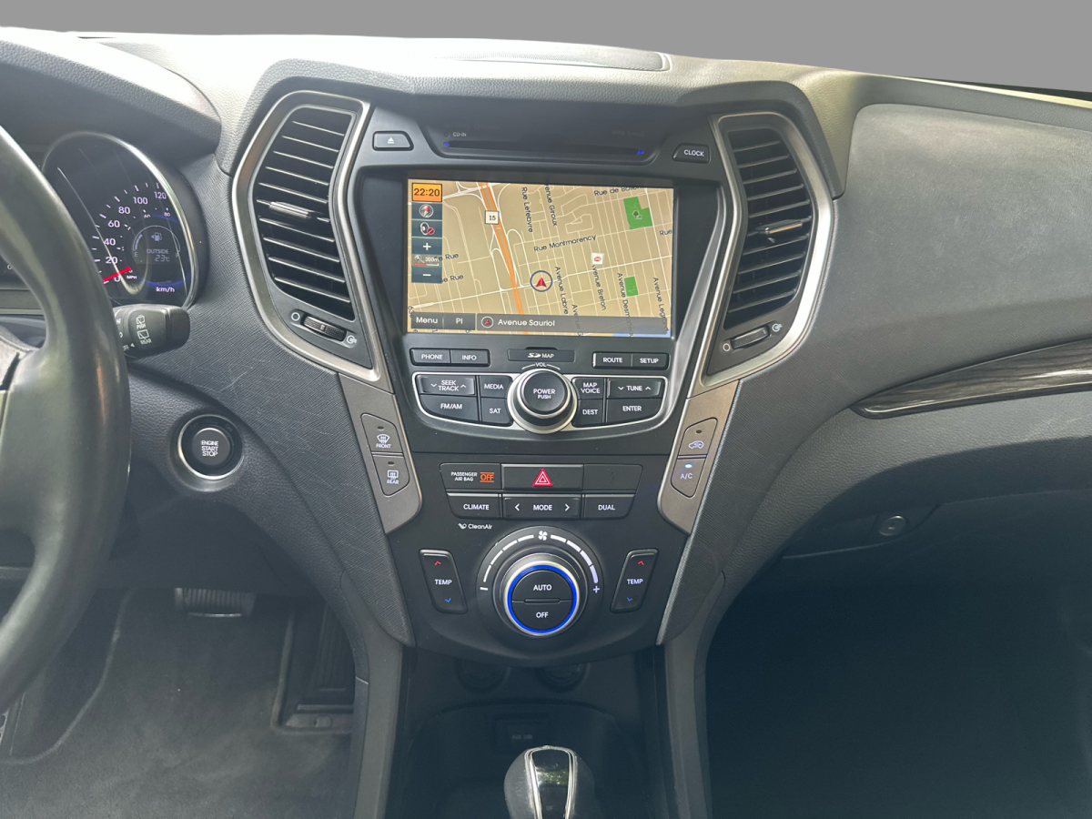 2015 Hyundai Santa Fe Sport AWD  2.0T Limited Image principale