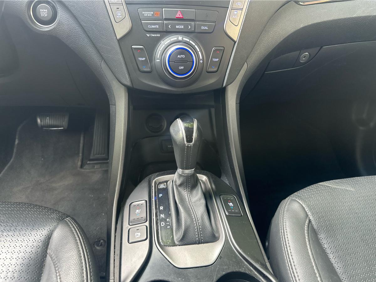 2015 Hyundai Santa Fe Sport AWD  2.0T Limited Image principale
