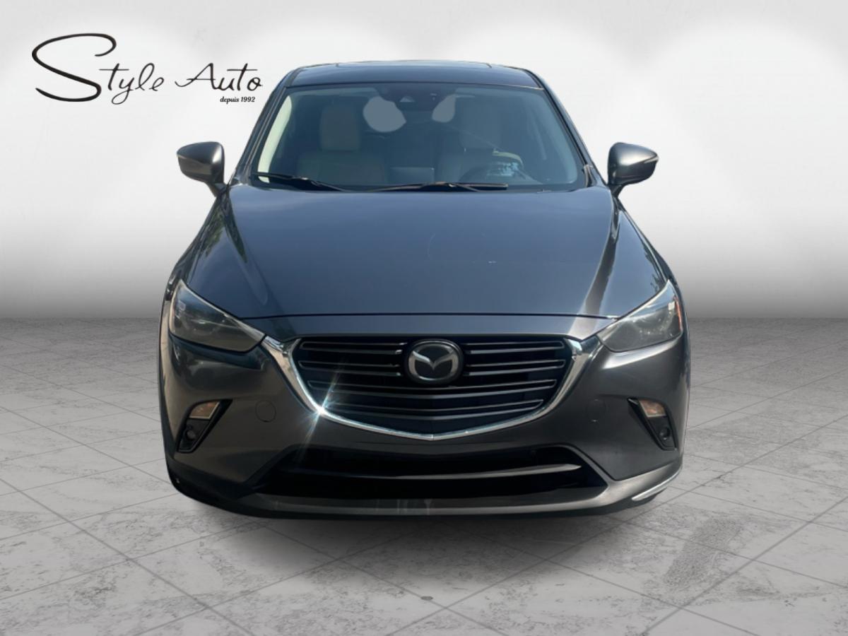 2019 Mazda CX-3 GT Auto AWD Image principale