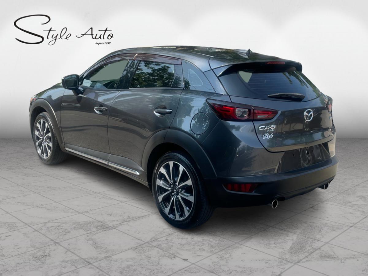 2019 Mazda CX-3 GT Auto AWD Image principale