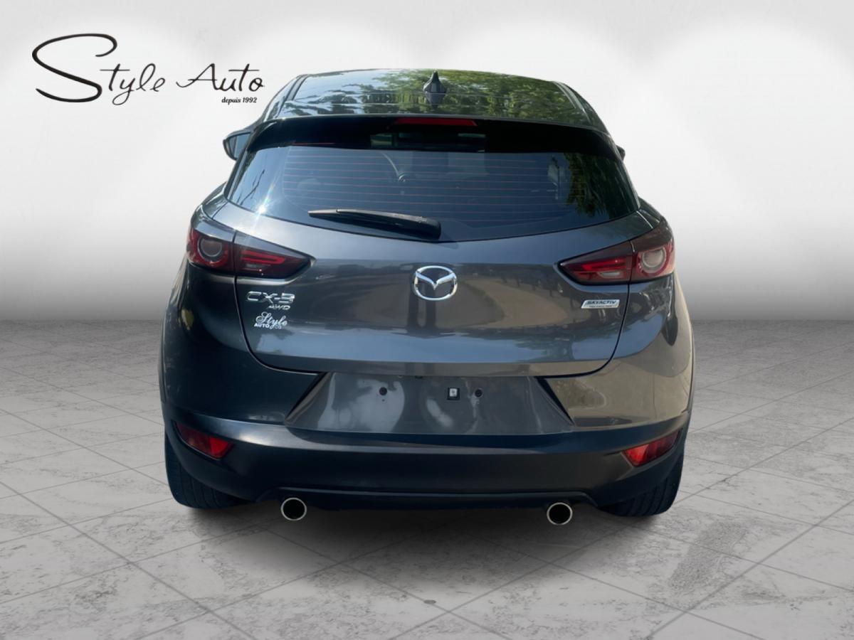 2019 Mazda CX-3 GT Auto AWD Image principale