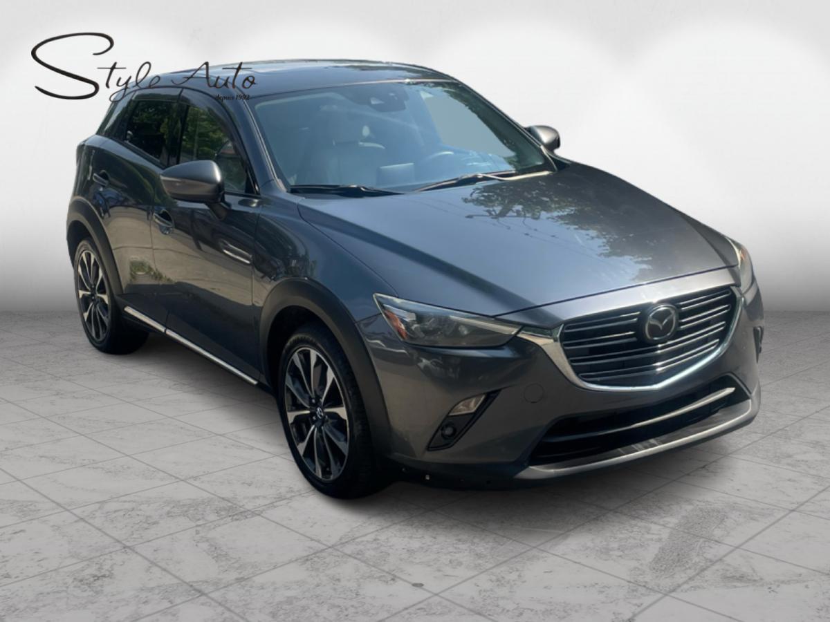 2019 Mazda CX-3 GT Auto AWD Image principale